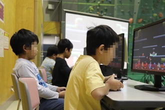 クライミングチャレンジ