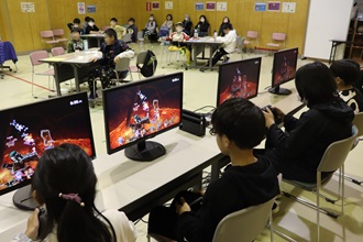 ゲーム大会