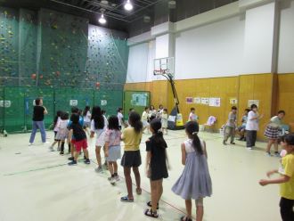 いるか合唱団練習