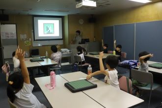 初心者オセロ教室