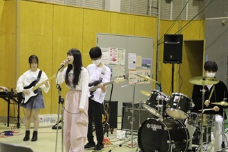 軽音楽クラブ