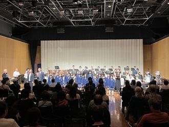 4.6被災地応援コンサート（いるか合唱団出演）