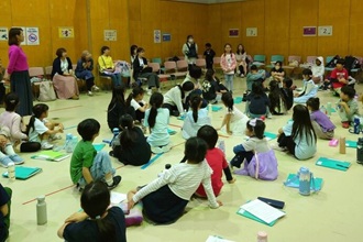 5.10いるか合唱団練習