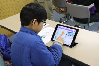 プログラミング教室