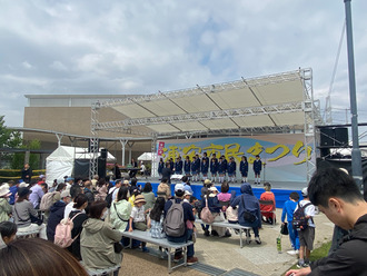 4.26浦安市民まつり（いるか合唱団出演）