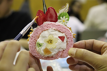 R8食品サンプル