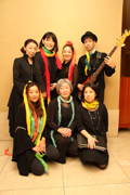 写真：AVANTI（ゴスペルシンガー）