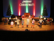 ピュアホワイトクリスマスコンサートの写真1