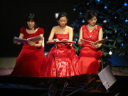 ピュアホワイトクリスマスコンサートの写真5