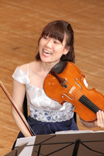 橋本 恵美 ヴィオラ 浦安市文化会館