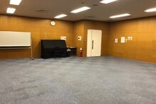 写真：第1練習室