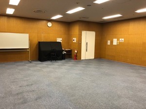 写真：第1練習室の様子1