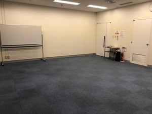写真：第3練習室の様子
