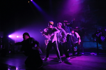 写真：ライブの様子2