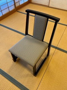椅子の写真