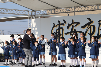 市民まつり　いるか合唱団