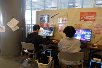 eスポーツクラブ体験会