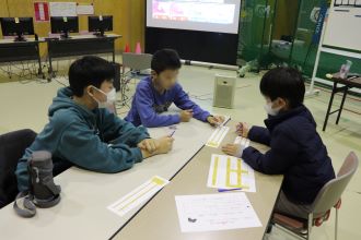 青少年館ゲーム大会