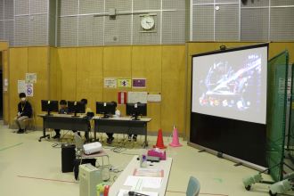 青少年館ゲーム大会