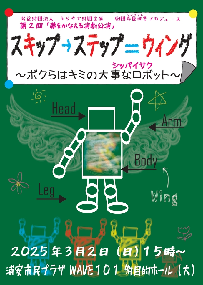 第2回ゆめかな