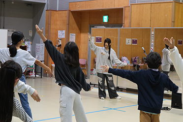 いるか練習10.25