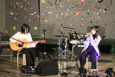 青少年館　春ライブ