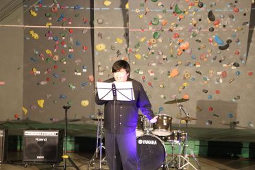 青少年館　春ライブ