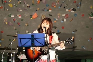 青少年館　春ライブ