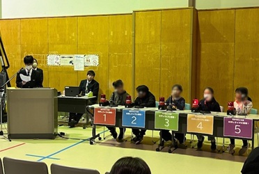 早押しクイズに挑戦！