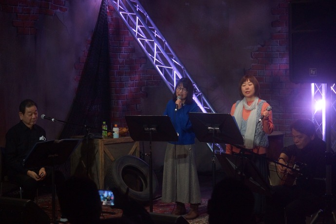 ベイ・サイド・ブルー（音楽村1丁目）