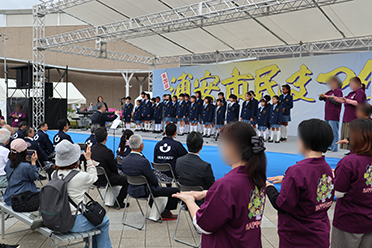 いるか市民まつり4.25