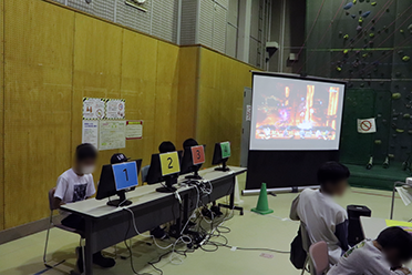 ゲーム大会6.28