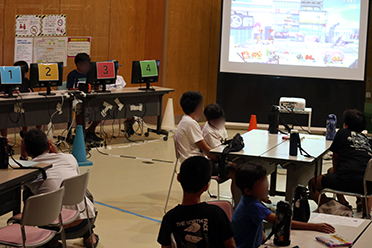 ゲーム大会7.26