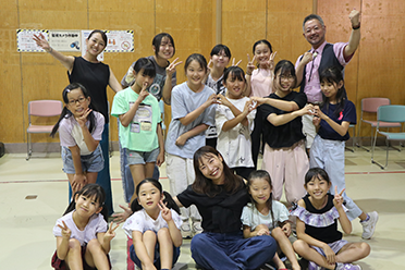 いるか演技集合