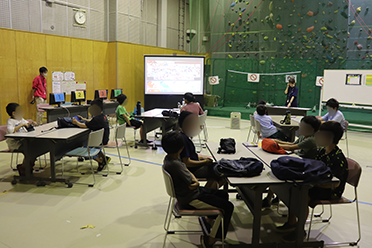 8月ゲーム大会