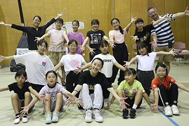 いるかWSダンス集合